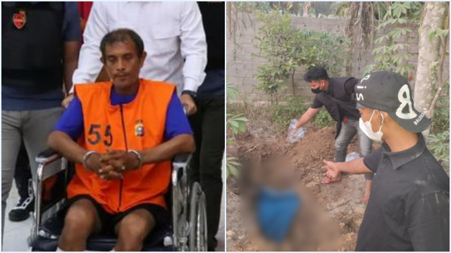 Pembunuhan Sadis di Siak Gara-gara Hotspot Dimatikan: Istri Pelaku Diberikan pada Korban