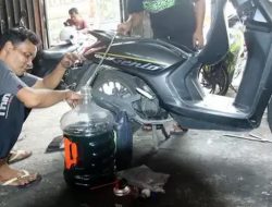 Cara Klaim Ganti Rugi Pertamina untuk Motor Rusak Akibat Pertalite di Jatim