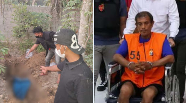 Kronologi Lengkap Pembunuhan Novrianto oleh Ihsan di Siak: Istri Dipaksa Layani Teman, Lalu Tewas karena Masalah Kuota