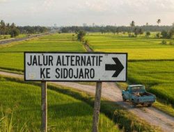 3 Jalur Alternatif ke Sidoarjo Paling Cepat, Hindari Macet Parah!