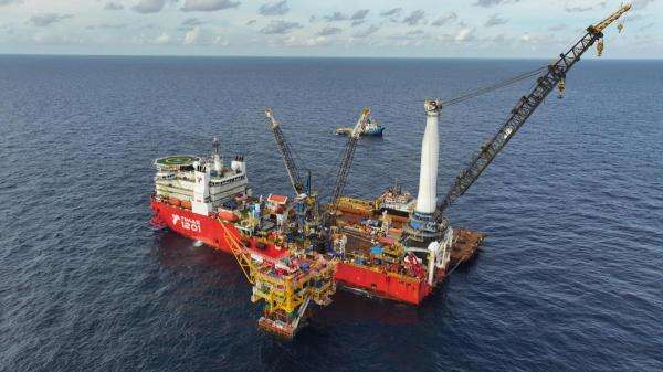 Proyek Pipa Gas WNTS-Pulau Pemping Dipercepat, Target COD Awal 2026