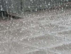 Hujan Es Tangerang 2025: Penyebab, Lokasi, dan Penjelasan BMKG