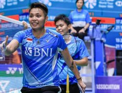 Apriyani/Fadia Mundur dari Korea Masters 2025, Ini Strategi PBSI untuk Kumpulkan Poin