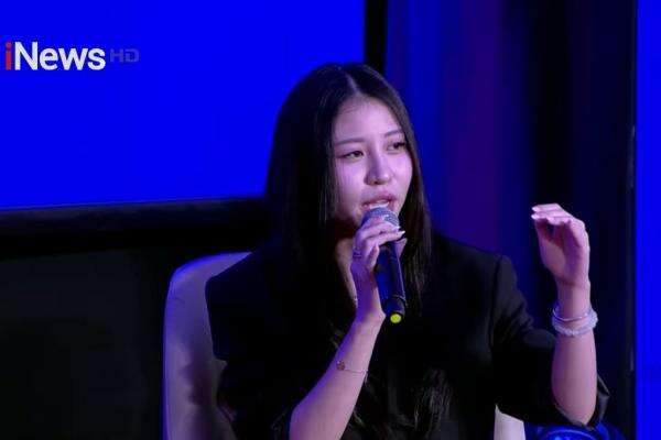 Aurelia Vizal: Anak Muda Bukan Hanya Jargon Politik 5 Tahunan