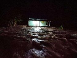 Tanggul Jebol di Tangsel: 180 KK Terdampak Banjir di Pondok Kacang Prima