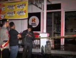 Kebakaran Gerai Ayam Goreng di Salatiga: Diduga Tabung Gas Bocor Saat Penggantian