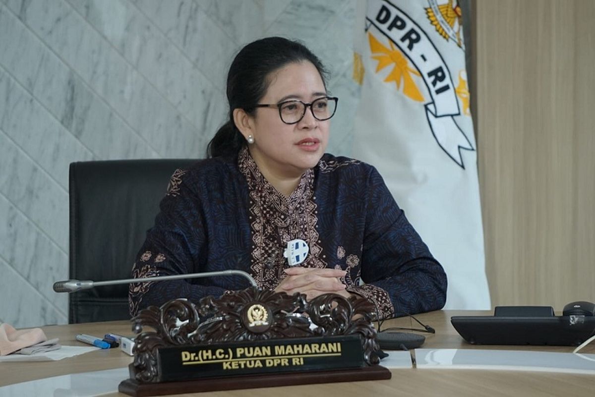 Putusan MK Soal Kuota Perempuan di DPR: Puan Maharani Ungkap Target 30% & Rekor 21,9%