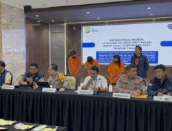 Waspada Penipuan Trading Kripto! Sindikat Rugikan Korban Rp3 Miliar, 3 Pelaku Ditangkap