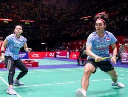 Adnan Maulana Cetak Smash 413.8 KPH, Rekor Tercepat French Open 2025