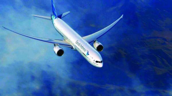 Diskon Tiket Garuda Nataru 2025/2026 Capai 14%, Cek Periode & Cara Dapatkannya