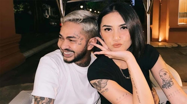 Onadio Leonardo Ditangkap Polisi Bareng Istri dalam Kasus Narkoba, Ganja dan Ekstasi Disita