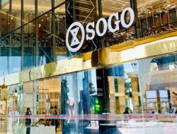 Laba Bersih MAPI Tembus Rp1,7 Triliun di Kuartal III 2025, Tumbuh 31%