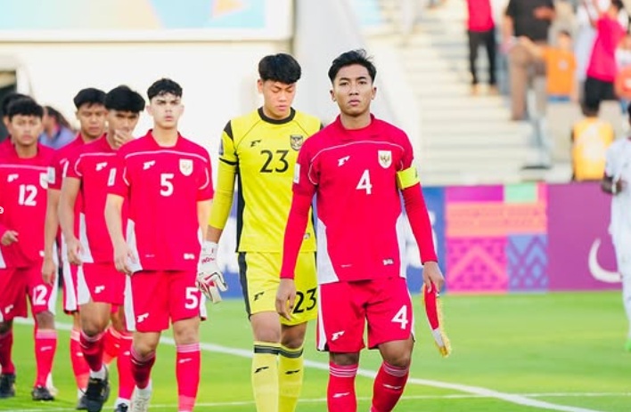 Timnas Indonesia U-17 Siap Hadapi Brasil, Honduras, dan Zambia di Piala Dunia U-17 2025