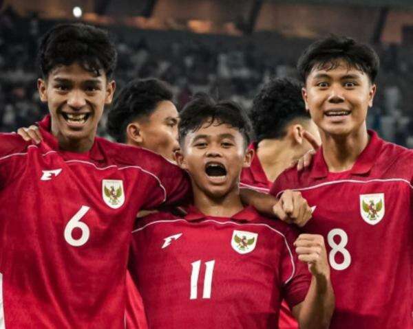 Jadwal Timnas Indonesia U-17 vs Brasil di Piala Dunia 2025: Kick-off 22.45 WIB