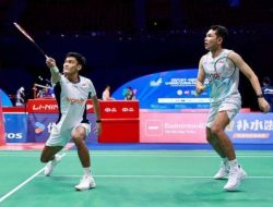 Hasil Hylo Open 2025: 3 Wakil Indonesia Lolos Semifinal, Sabar/Reza Sumbang Kejutan