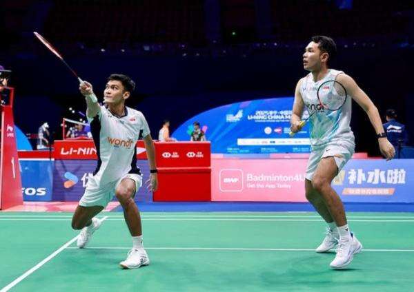 Hasil Hylo Open 2025: 3 Wakil Indonesia Lolos Semifinal, Sabar/Reza Sumbang Kejutan