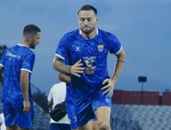 Marc Klok Peringatkan Persib: Jangan Lengah Lawan Bali United di Liga 1 2025-2026