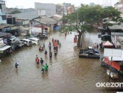 Banjir Rob November 2025: BMKG Peringatkan Wilayah Pesisir, Ini Daftar & Jadwalnya