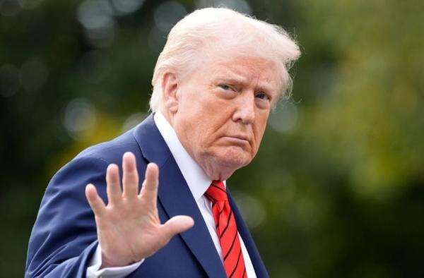 Trump Tegaskan Alasan AS Lakukan Uji Coba Senjata Nuklir, Ini Kata Dia