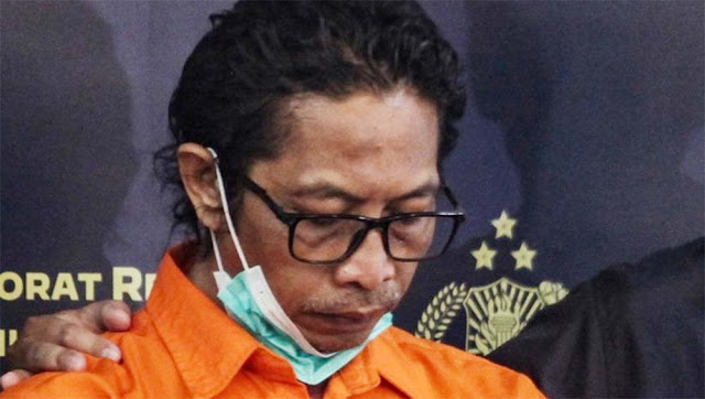 Nanang Gimbal Dituntut 15 Tahun Penjara, Ini Kronologi Pembunuhan Sandy Permana
