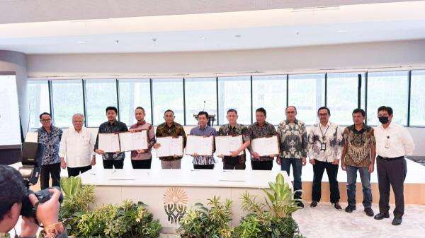 Waskita Karya Amankan Proyek Jalan IKN Rp1,9 Triliun, Target Selesai 2027