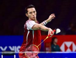 Jadwal & Live Streaming Semifinal Hylo Open 2025 Hari Ini: Jonatan Christie dan 3 Wakil Indonesia Berebut Final