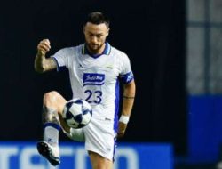 Marc Klok Beri Peringatan Keras ke Persib Jelang Hadapi Bali United di Liga 1 2025