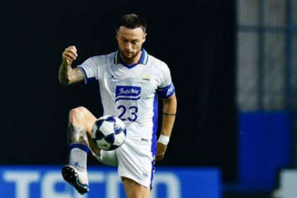 Marc Klok Beri Peringatan Keras ke Persib Jelang Hadapi Bali United di Liga 1 2025