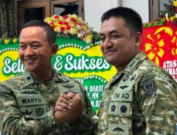 Brigjen TNI Wahyu Yudhayana Jadi Sesmilpres, Kolonel Donny Pramono Gantikan Posisi Kadispenad