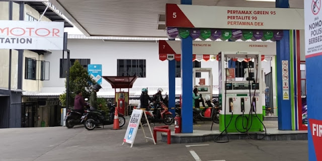 Harga Pertamina Dex & Dexlite Naik 1 November 2025: Daftar Lengkap BBM Terbaru