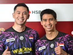 Sabar/Reza Lolos ke BWF World Tour Finals 2025: Sejarah, Prestasi, dan Jadwal Semifinal Hylo Open