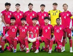 Timnas Indonesia U-17 Tiba di Qatar, Siap Hadapi Piala Dunia U-17 2025