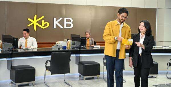 KB Bank Raup Laba Rp265 Miliar di Kuartal III 2025, Bangkit dari Kerugian