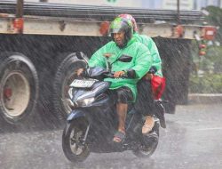 BMKG Peringatkan Hujan Lebat hingga 6 November 2025, Ini Daftar Wilayahnya