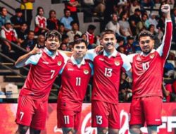 Timnas Futsal Indonesia vs Australia Malam Ini: Live Streaming, Jadwal, dan Prediksi