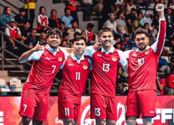 Timnas Futsal Indonesia vs Australia Malam Ini: Live Streaming, Jadwal, dan Prediksi