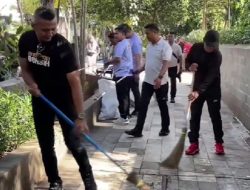 Wakil Wali Kota Bogor Geram Temukan Genangan Kencing di Alun-Alun, Doakan Pelaku Masuk Neraka