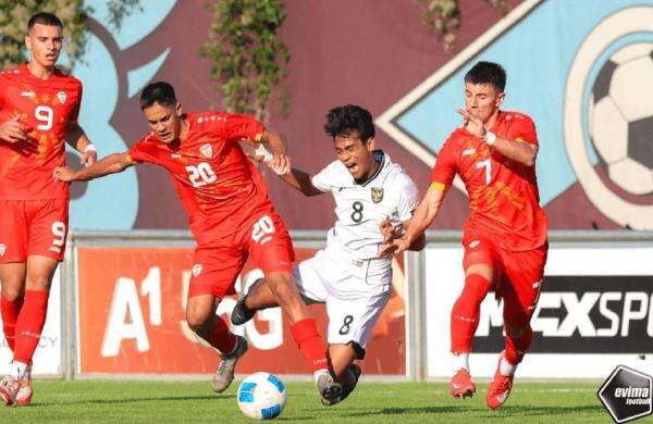 Jadwal & Link Live Streaming Indonesia U-17 vs Zambia U-17 di Piala Dunia U-17 2025