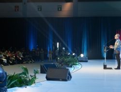 Digitalisasi Keuangan: Kunci Wujudkan Kedaulatan Pangan Nasional, Ini Kata Menko Zulhas