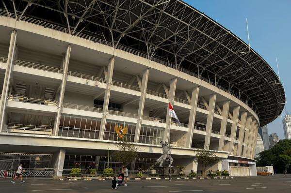 1.500 Personel Gabungan Amankan Konser BLACKPINK di GBK: Ini Rincian 8 Zona Pengamanan