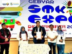 MNC University & Disdik DKI Jakarta Perkuat Vokasi di Gebyar Expo SMK 2025