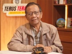 Mahfud MD Ungkap Sisi Lugu Jokowi dan Keterkaitan Proyek Whoosh