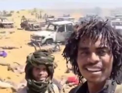 Tragedi El Fasher: Pembantaian Etnis dan Pengungsian Massal di Sudan