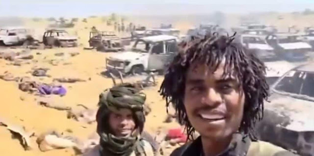 Tragedi El Fasher: Pembantaian Etnis dan Pengungsian Massal di Sudan