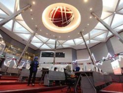 Top Gainers BEI 27-31 Oktober 2025: SSTM Melonjak 95,31%, Ini Daftar 10 Sahamnya