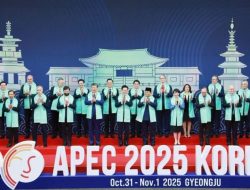 Hasil KTT APEC 2025: Fokus pada Energi & AI, Isu Ukraina Tak Masuk