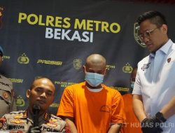 Polisi Bongkar Sindikat Pengoplos Gas Elpiji di Bekasi, Raup Rp230 Juta