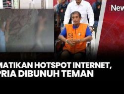 Kasus Pembunuhan di Siak: Motif Pelit Hotspot, Pelaku Izinkan Istri Disetubuhi Korban