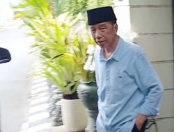 Jokowi Absen di Kongres Projo 2025, Dokter Anjurkan Ini