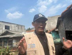 Warga Jati Padang Tolak Tanggul, Minta Gubernur DKI Beri Solusi Permanen Atasi Banjir